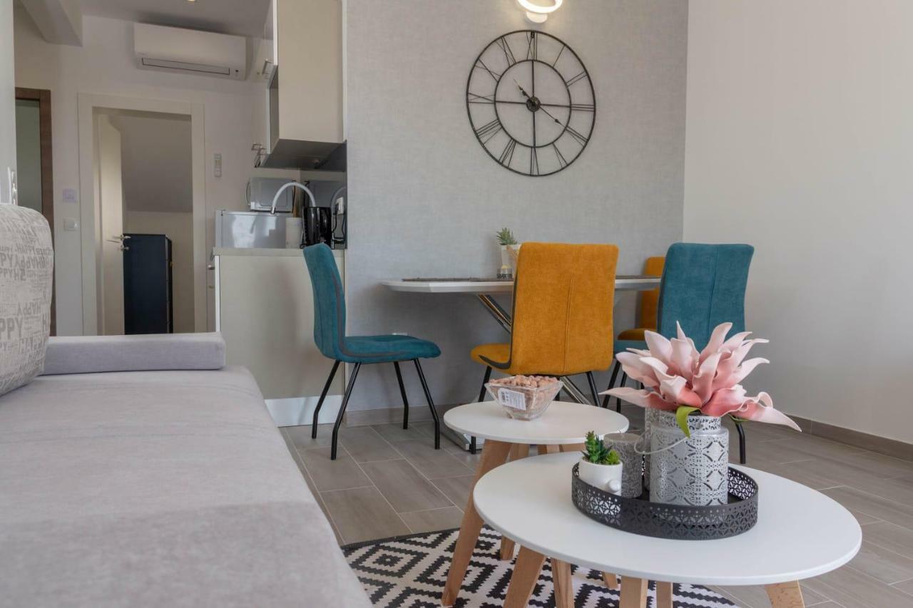 Casteletti Apartment Kastela Ngoại thất bức ảnh